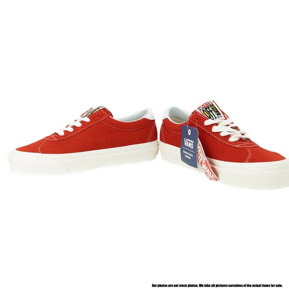 VANS STYLE 73 DX ANAHEIM FACTORY MEN'S SNEAKERS - Picture 3 of 6